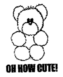 OH HOW CUTE! logo