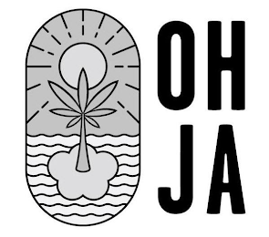 OH JA logo