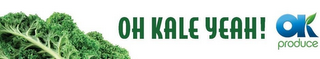 OH KALE YEAH! logo