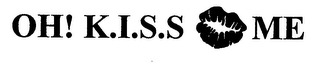 OH! K.I.S.S ME logo