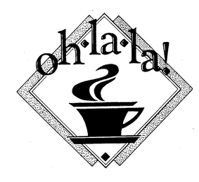 OH-LA-LA! logo