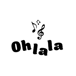 OH LA LA logo