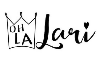 OH LA LARI logo