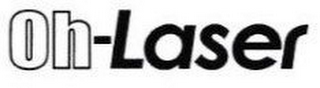OH-LASER logo
