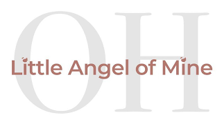 OH LITTLE ANGEL OF MINE logo