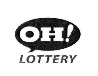 OH! LOTTERY logo