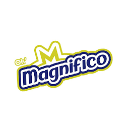 OH' M MAGNIFICO logo