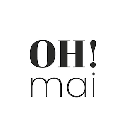 OH! MAI logo