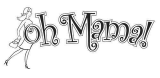 OH MAMA! logo