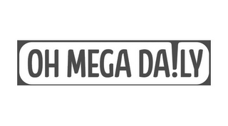 OH MEGA DAILY logo