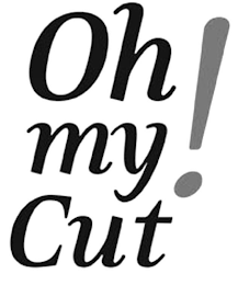 OH MY CUT! logo