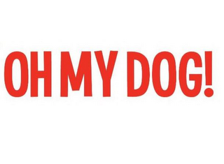 OH MY DOG! logo