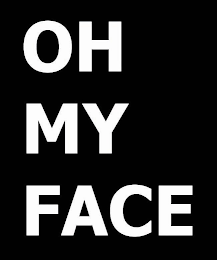 OH MY FACE logo