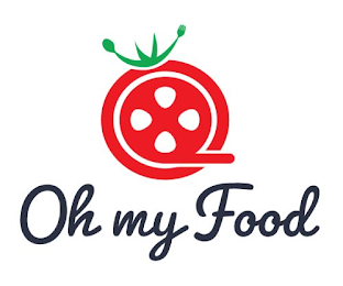 OH MY FOOD logo