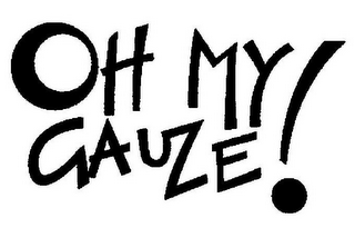 OH MY GAUZE! logo
