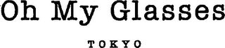 OH MY GLASSES TOKYO logo