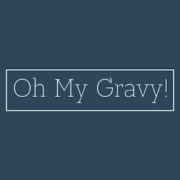 OH MY GRAVY! logo