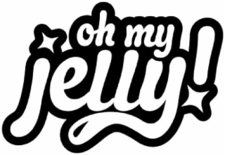 OH MY JELLY! logo