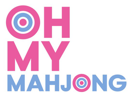 OH MY MAHJONG logo