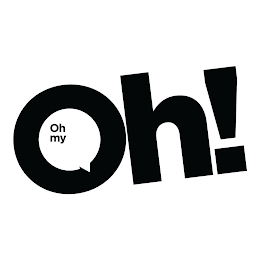 OH MY OH! logo