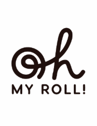 OH MY ROLL! logo