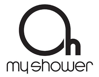 OH MY SHOWER logo