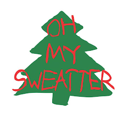 OH MY SWEATTER logo