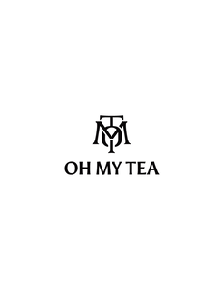 OH MY TEA logo
