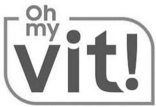 OH MY VIT! logo