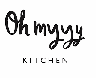 OH MYYY KITCHEN logo
