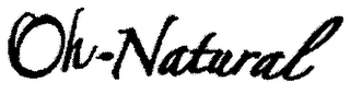 OH-NATURAL logo