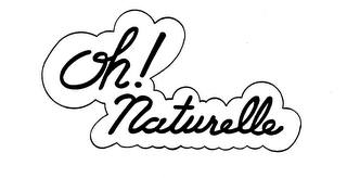 OH! NATURELLE logo