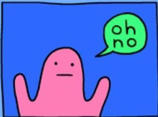 OH NO logo