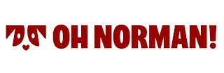 OH NORMAN! logo