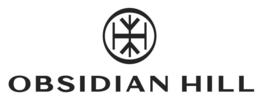 OH OBSIDIAN HILL logo