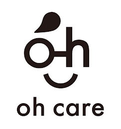 OH OH CARE logo