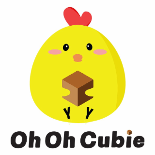 OH OH CUBIE logo