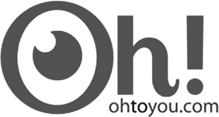 OH! OHTOYOU.COM logo