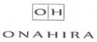 OH ONAHIRA logo