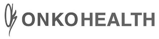 OH ONKO HEALTH logo