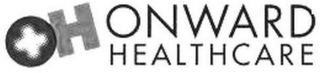 OH ONWARD HEALTHCARE logo