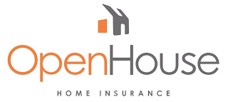 OH OPENHOUSE HOME INSURANCE logo