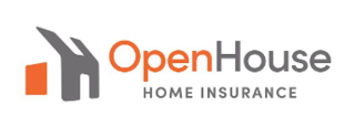 OH OPENHOUSE HOME INSURANCE logo