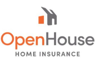 OH OPENHOUSE HOME INSURANCE logo