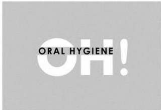 OH! ORAL HYGIENE logo