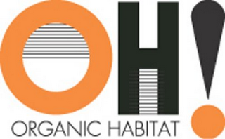 OH! ORGANIC HABITAT logo