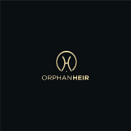 OH ORPHAN HEIR logo