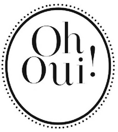 OH OUI! logo