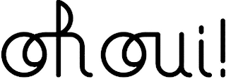 OH OUI! logo