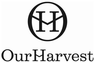 OH OURHARVEST logo
